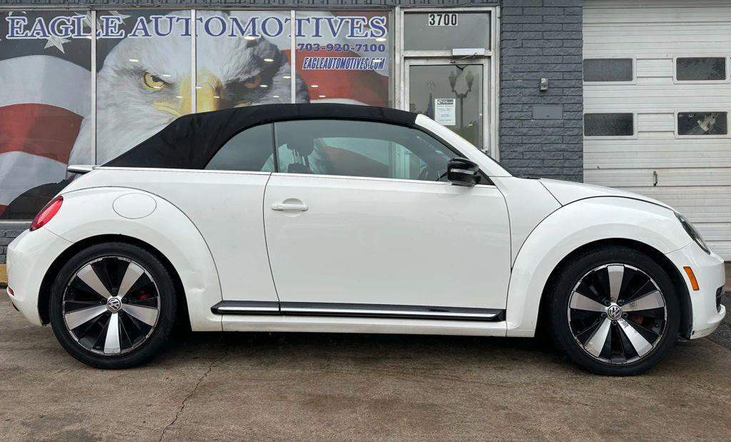 used 2013 Volkswagen Beetle car, priced at $12,900