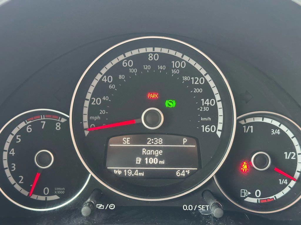 used 2013 Volkswagen Beetle car, priced at $12,900