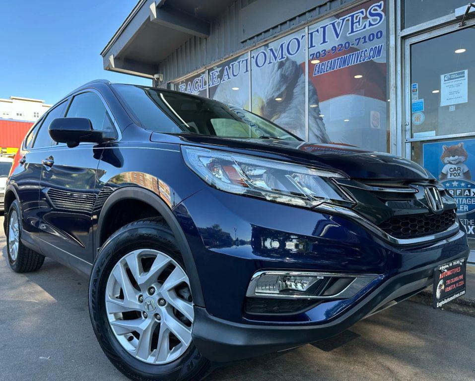 used 2016 Honda CR-V car, priced at $12,900