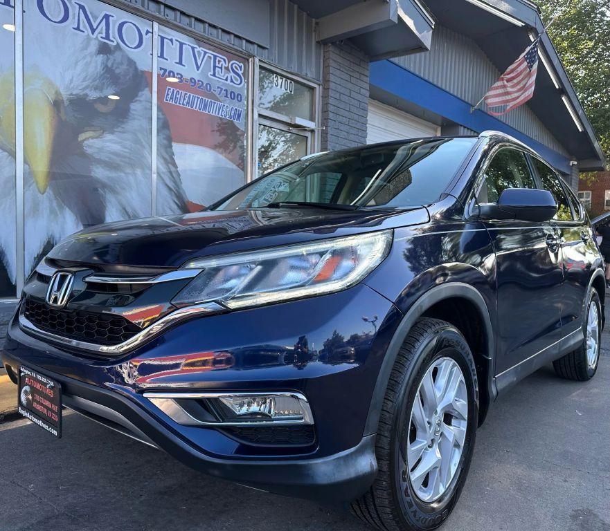 used 2016 Honda CR-V car, priced at $12,900