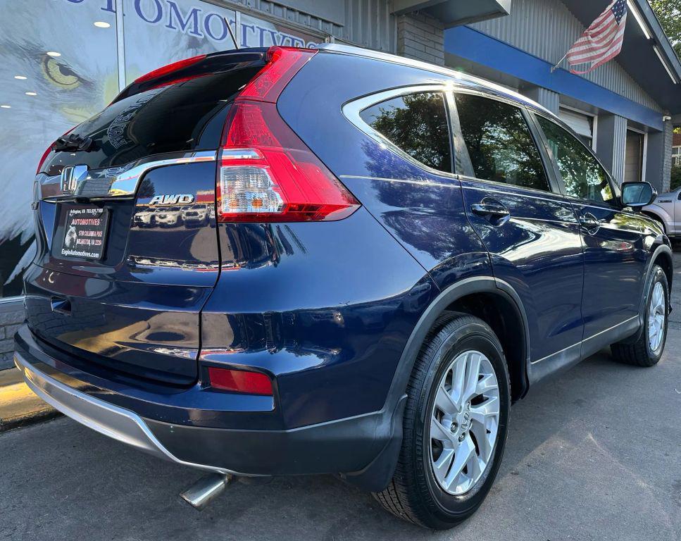 used 2016 Honda CR-V car, priced at $12,900