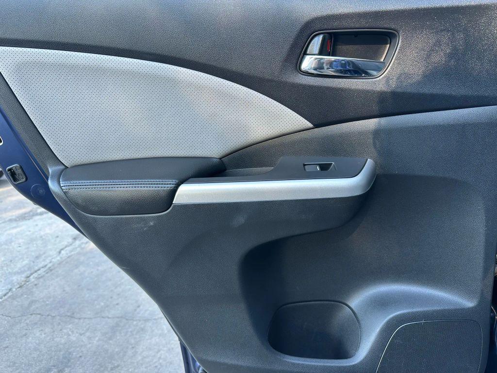 used 2016 Honda CR-V car, priced at $12,900