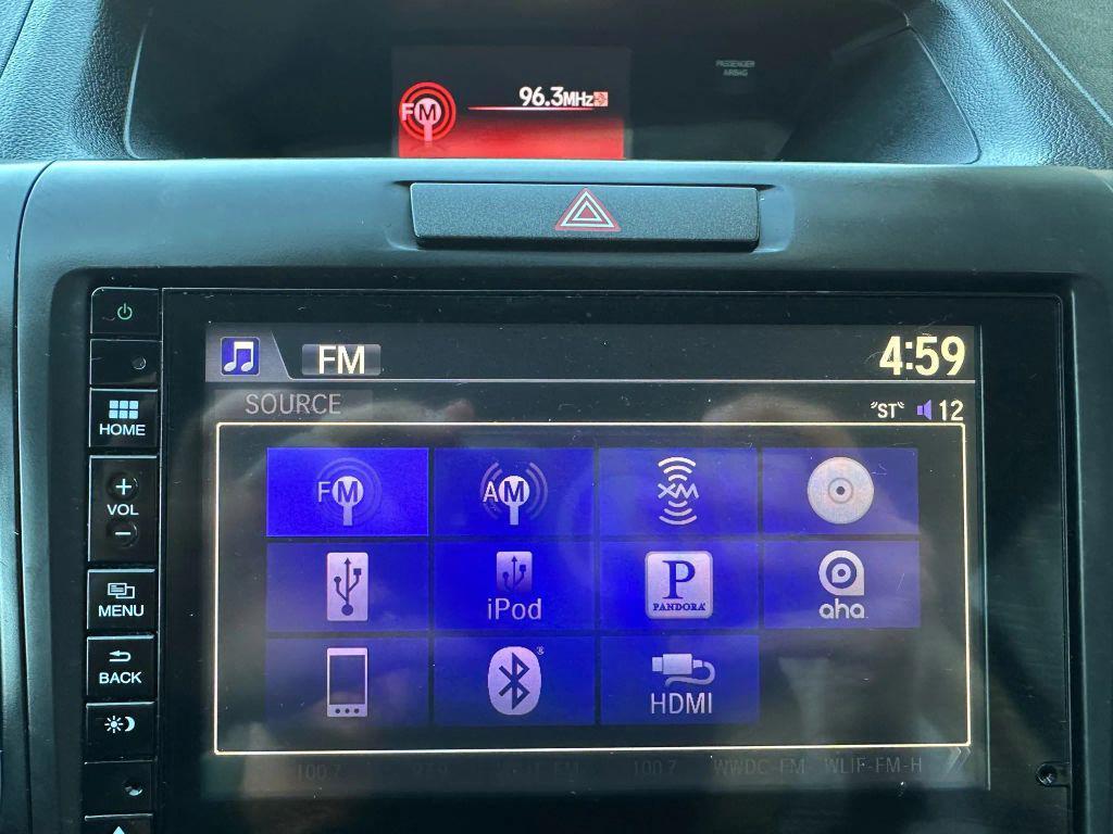 used 2016 Honda CR-V car, priced at $12,900