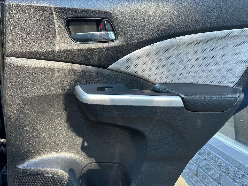 used 2016 Honda CR-V car, priced at $12,900