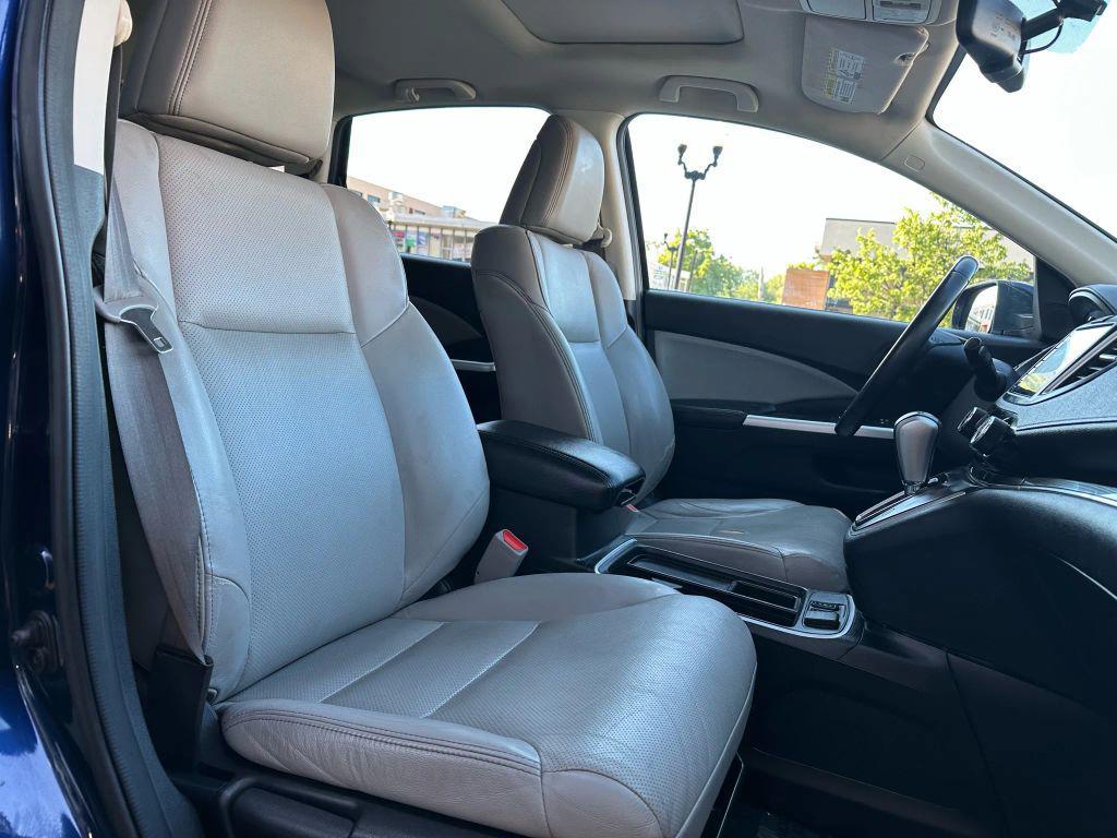 used 2016 Honda CR-V car, priced at $12,900