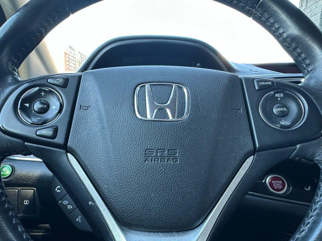used 2016 Honda CR-V car, priced at $12,900