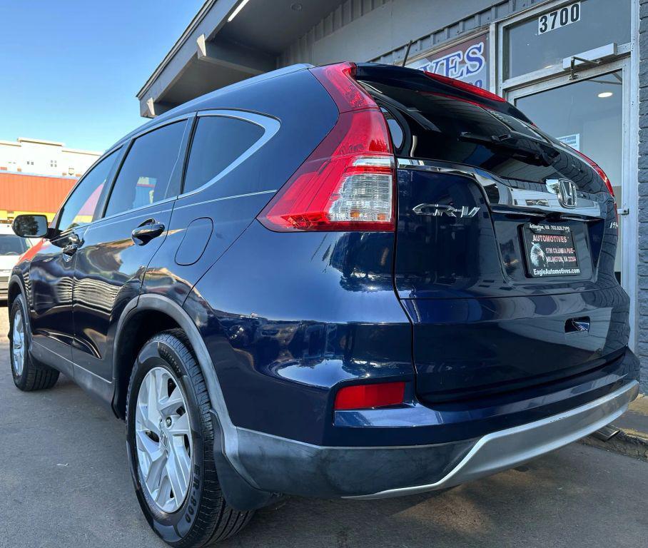 used 2016 Honda CR-V car, priced at $12,900