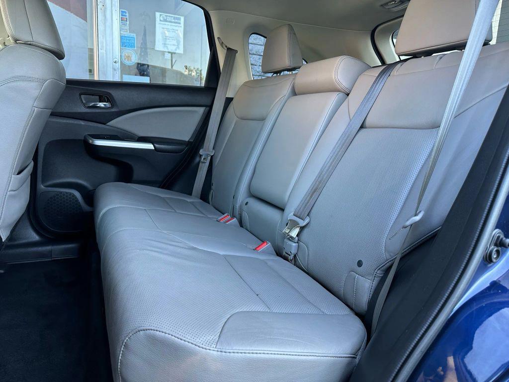 used 2016 Honda CR-V car, priced at $12,900