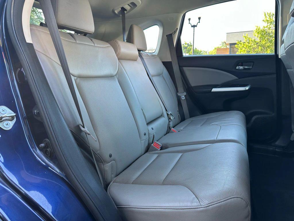 used 2016 Honda CR-V car, priced at $12,900