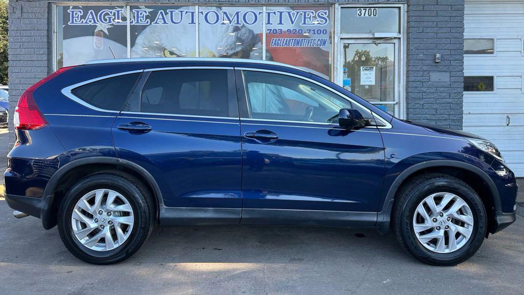 used 2016 Honda CR-V car, priced at $12,900