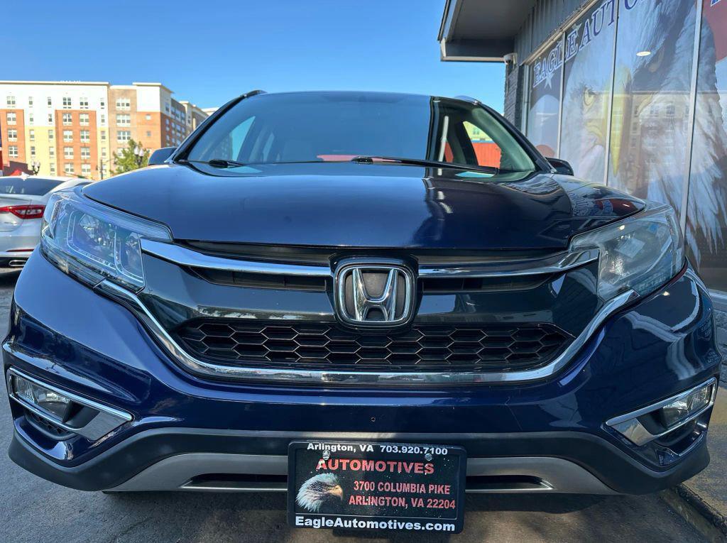 used 2016 Honda CR-V car, priced at $12,900