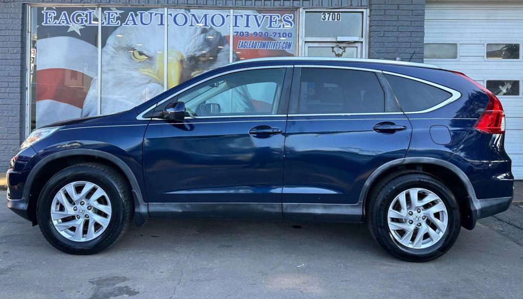 used 2016 Honda CR-V car, priced at $12,900