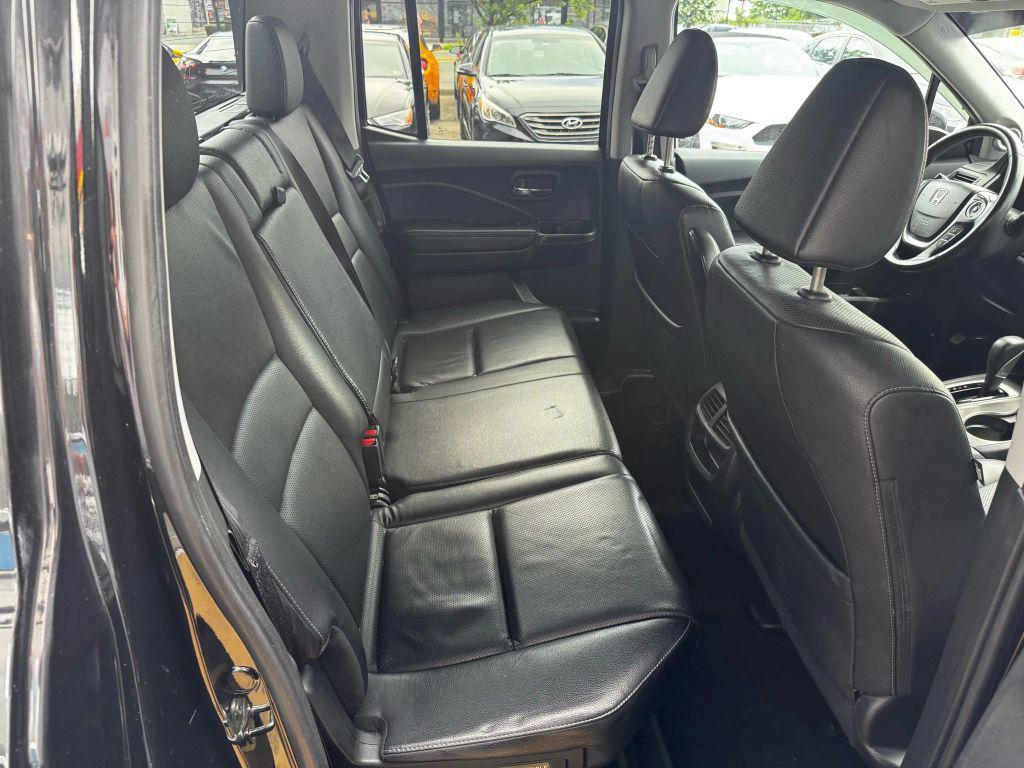 used 2017 Honda Ridgeline car, priced at $19,900