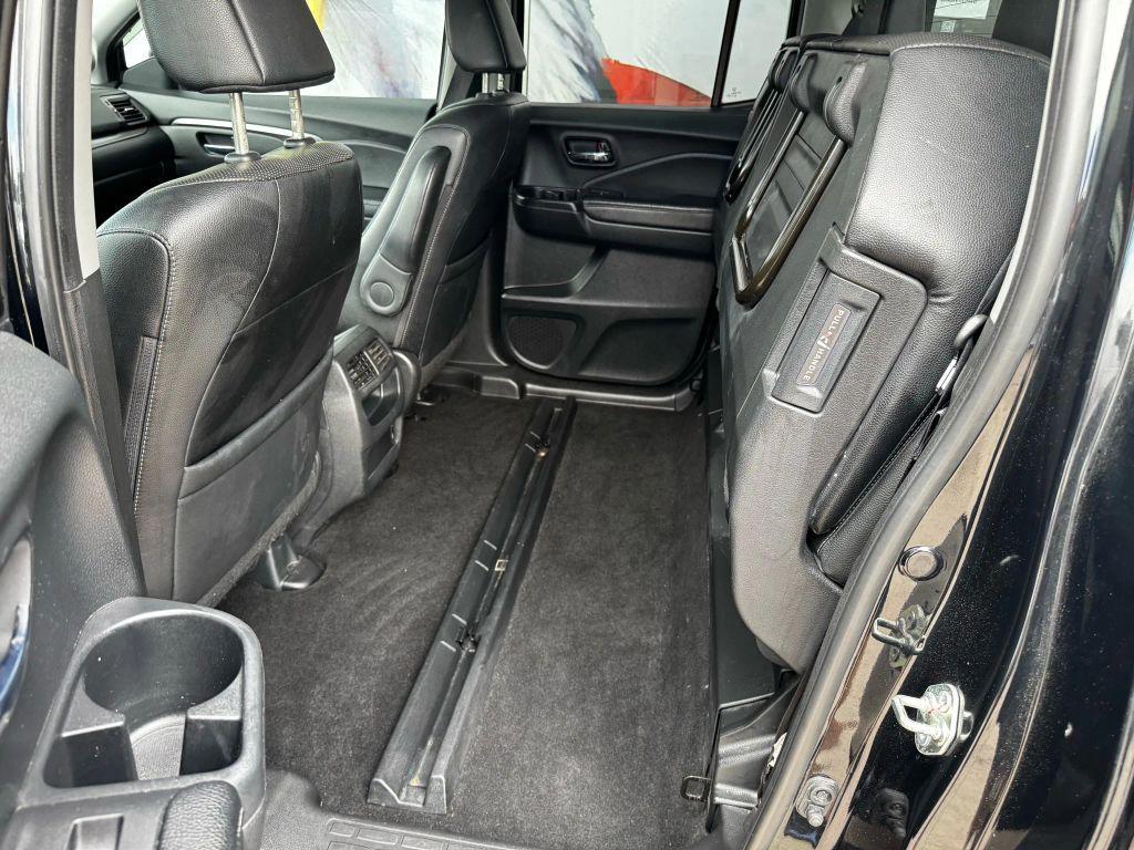 used 2017 Honda Ridgeline car, priced at $19,900