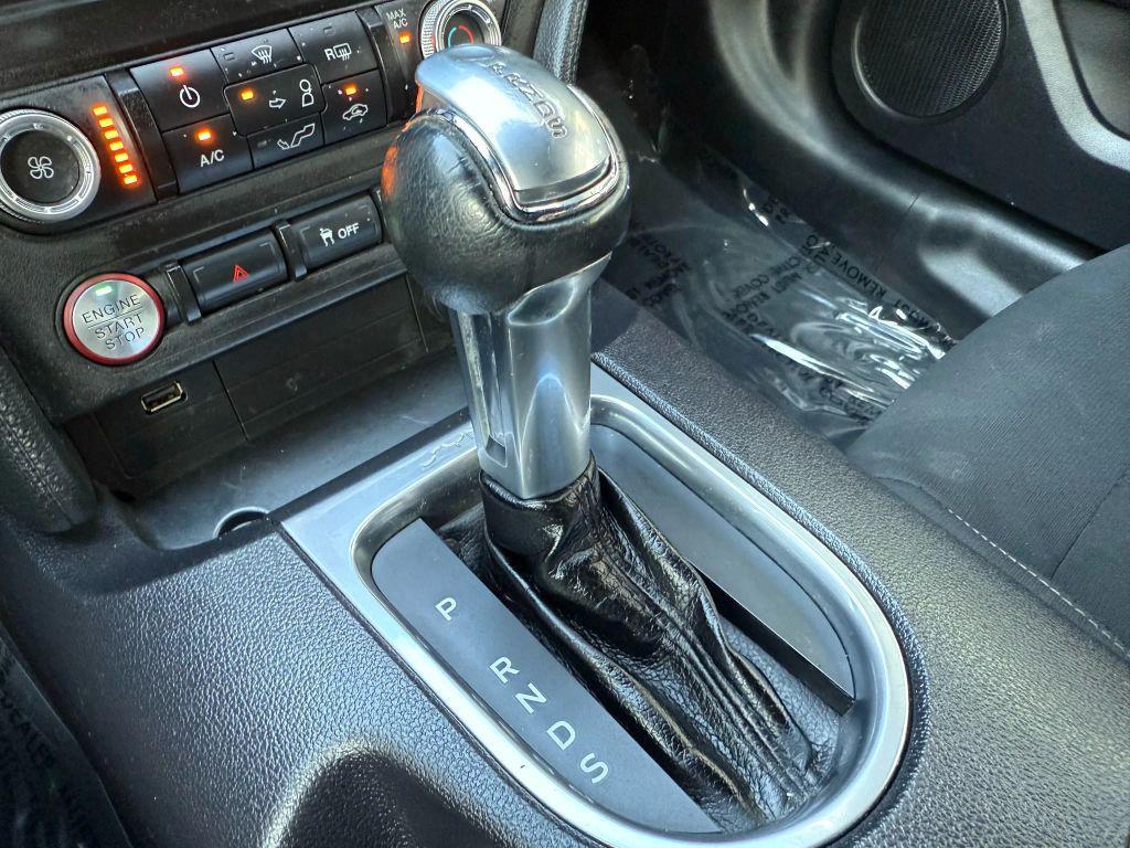 used 2019 Ford Mustang car, priced at $15,900