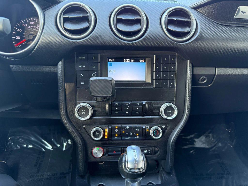 used 2019 Ford Mustang car, priced at $15,900