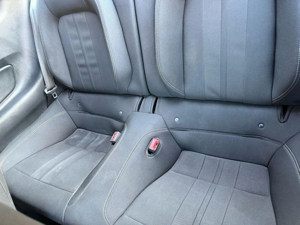 used 2019 Ford Mustang car, priced at $15,900