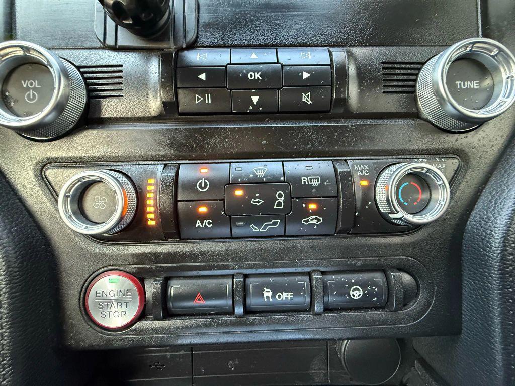 used 2019 Ford Mustang car, priced at $15,900