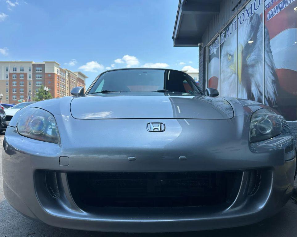 used 2005 Honda S2000 car, priced at $21,500