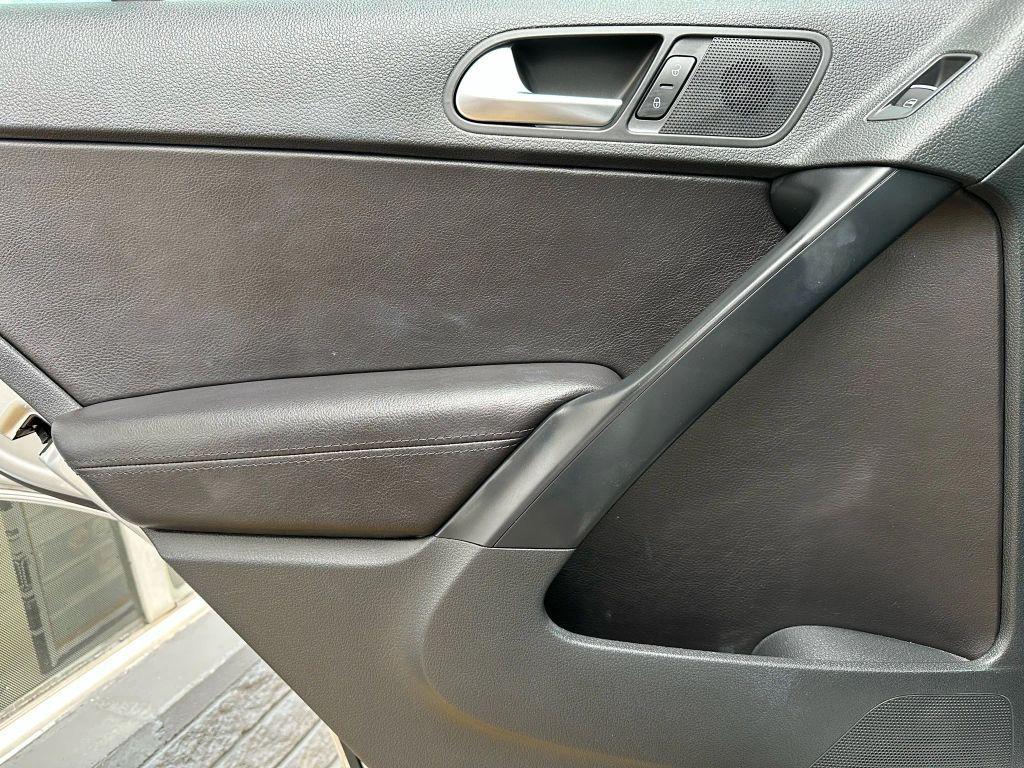 used 2017 Volkswagen Tiguan car, priced at $8,900