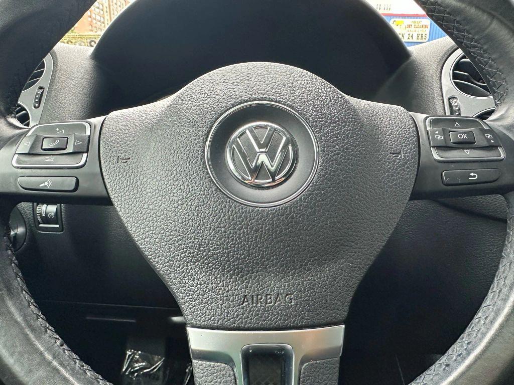 used 2017 Volkswagen Tiguan car, priced at $8,900