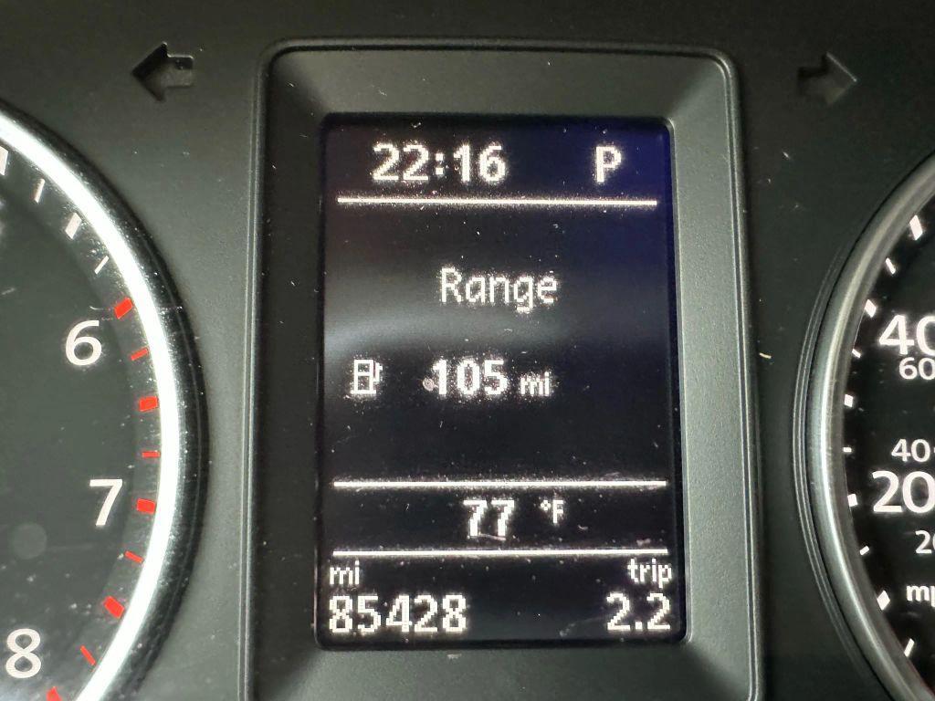 used 2017 Volkswagen Tiguan car, priced at $8,900