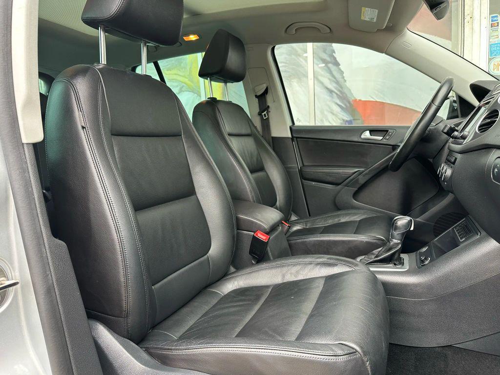 used 2017 Volkswagen Tiguan car, priced at $8,900