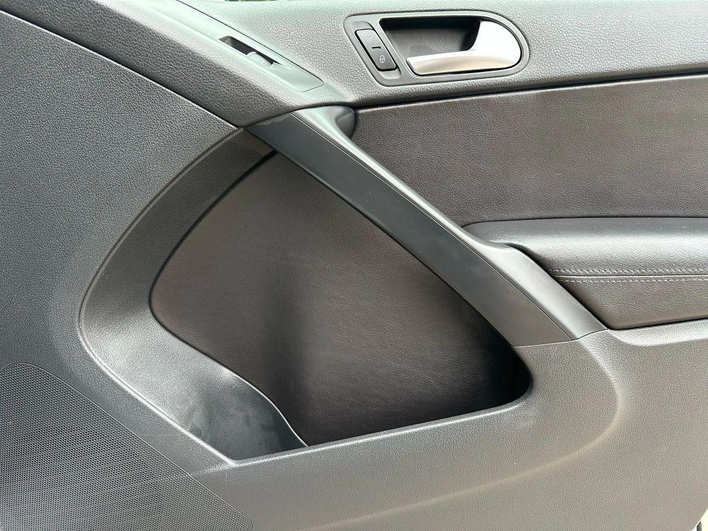 used 2017 Volkswagen Tiguan car, priced at $8,900