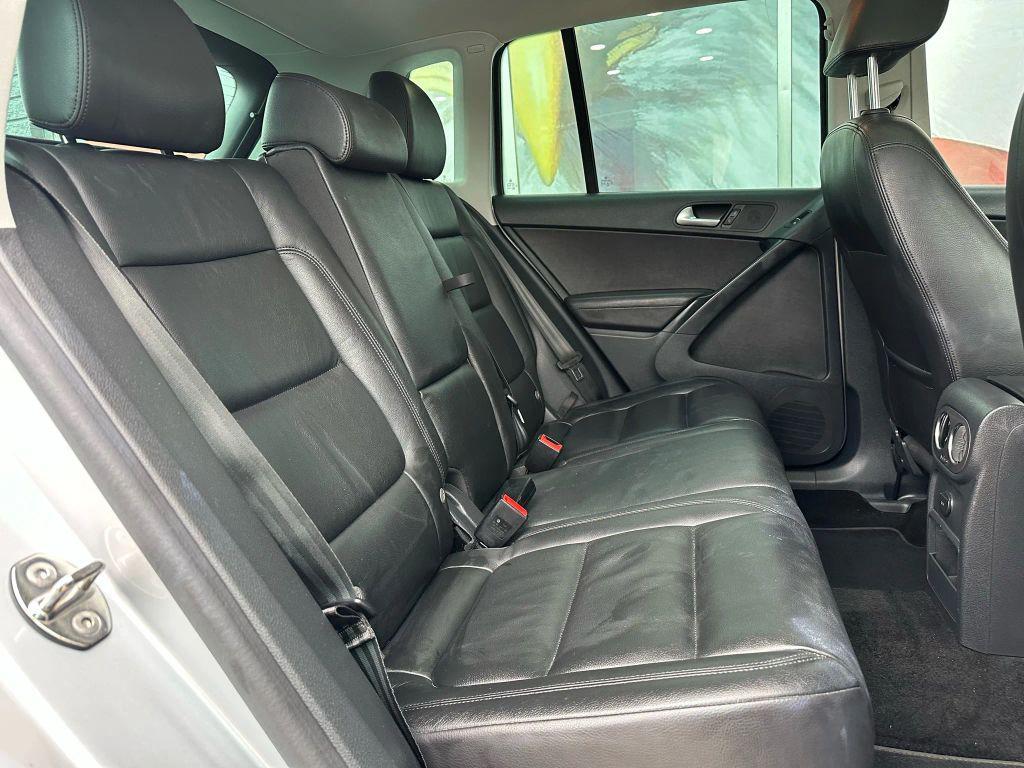 used 2017 Volkswagen Tiguan car, priced at $8,900