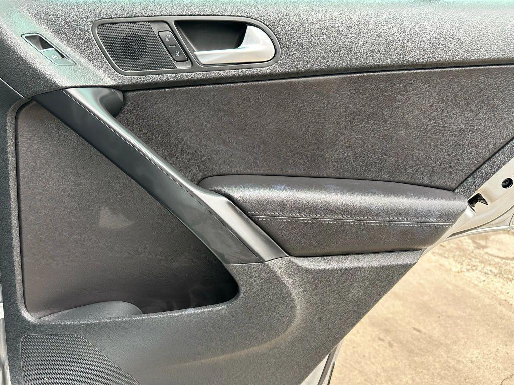 used 2017 Volkswagen Tiguan car, priced at $8,900