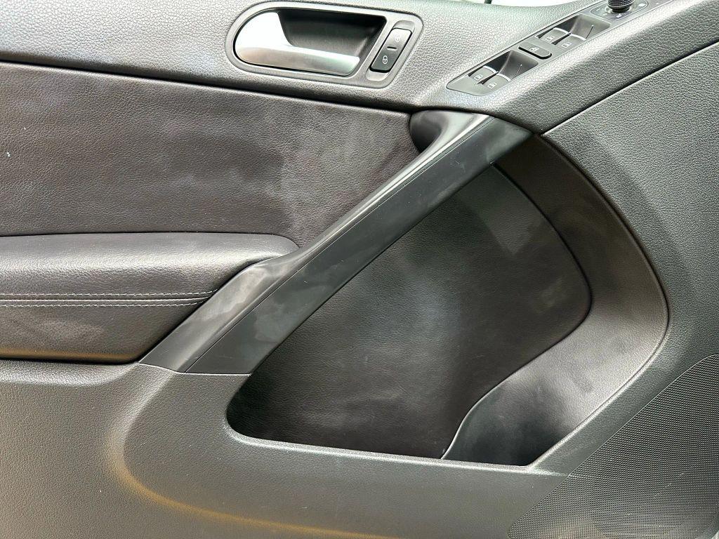 used 2017 Volkswagen Tiguan car, priced at $8,900