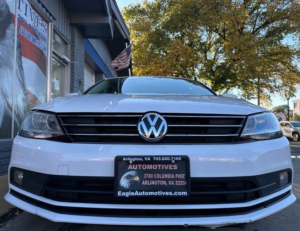 used 2016 Volkswagen Jetta car, priced at $8,500