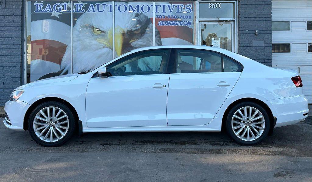 used 2016 Volkswagen Jetta car, priced at $8,500