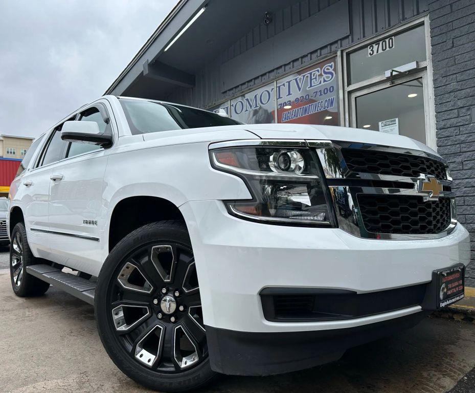 used 2019 Chevrolet Tahoe car, priced at $28,900