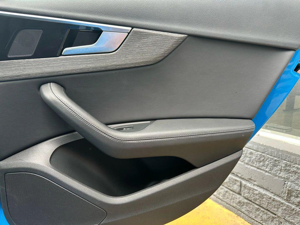 used 2022 Audi A4 car, priced at $22,500