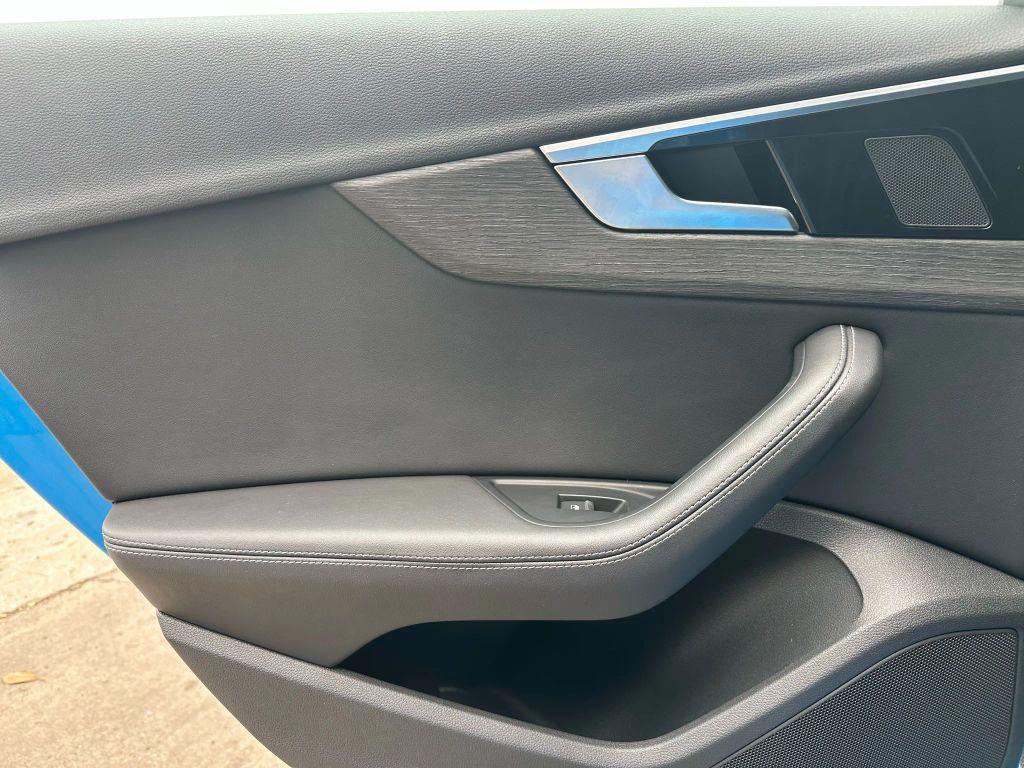 used 2022 Audi A4 car, priced at $22,500