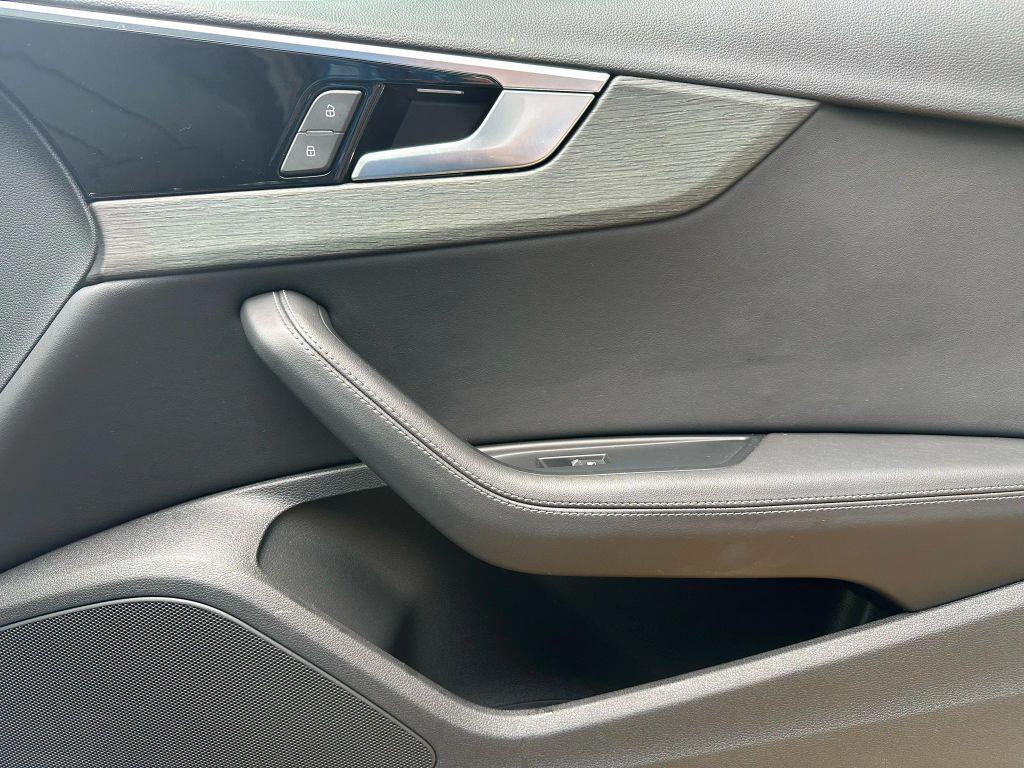 used 2022 Audi A4 car, priced at $22,500