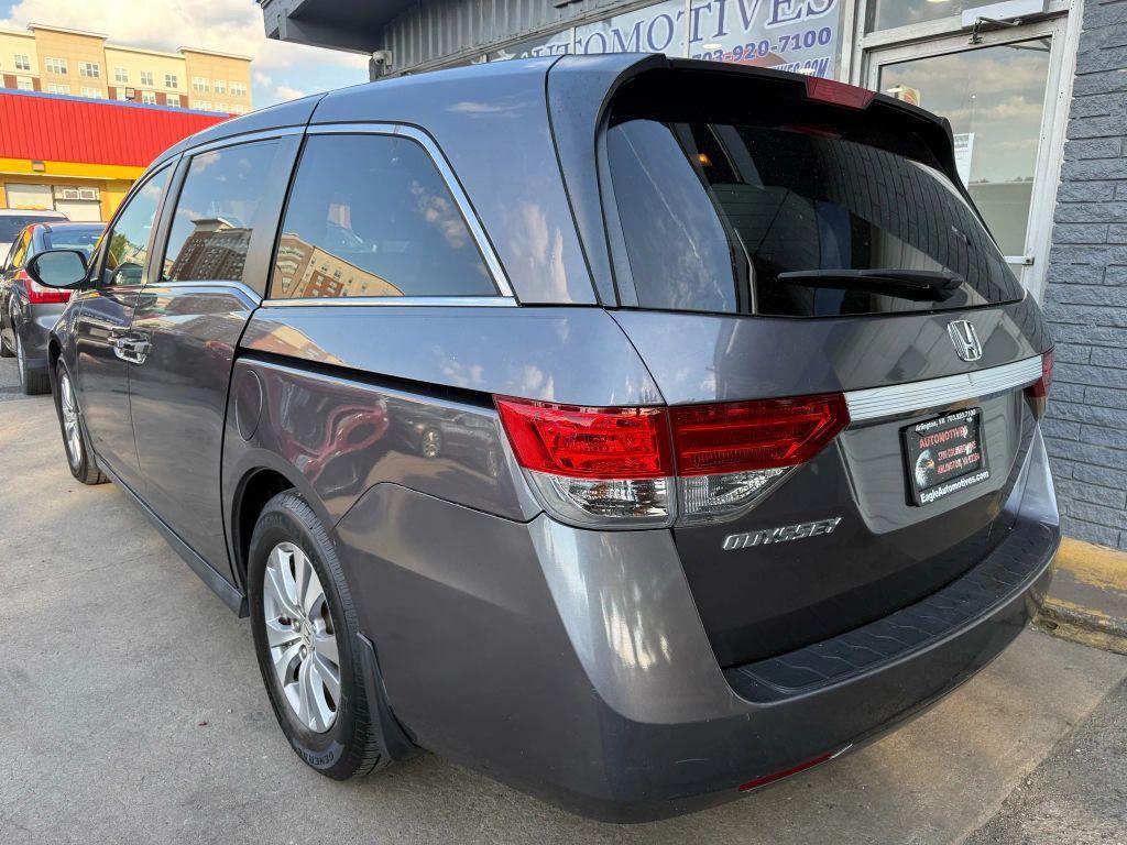used 2015 Honda Odyssey car, priced at $9,400