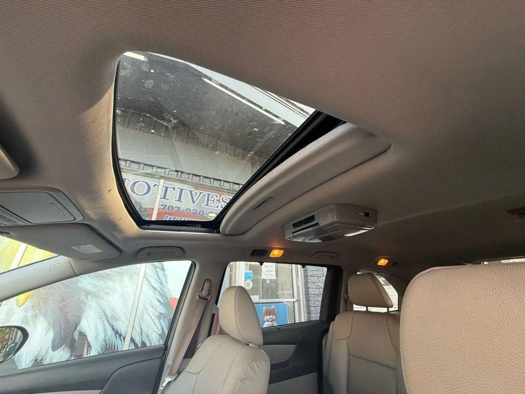 used 2015 Honda Odyssey car, priced at $9,400