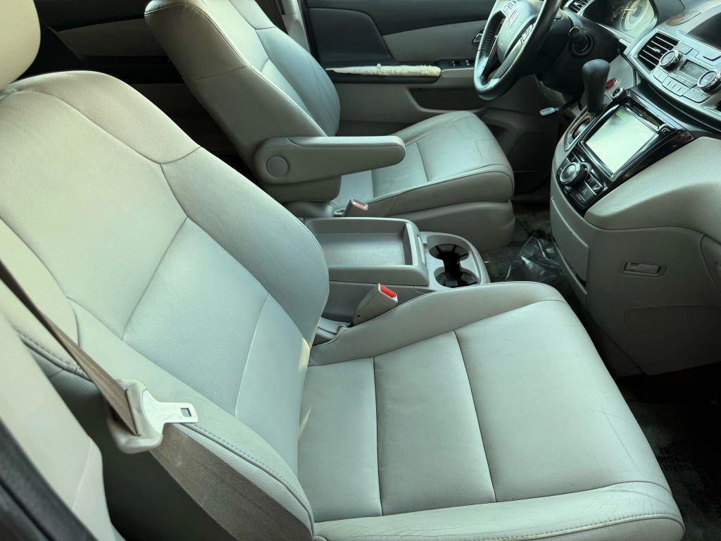 used 2015 Honda Odyssey car, priced at $9,400