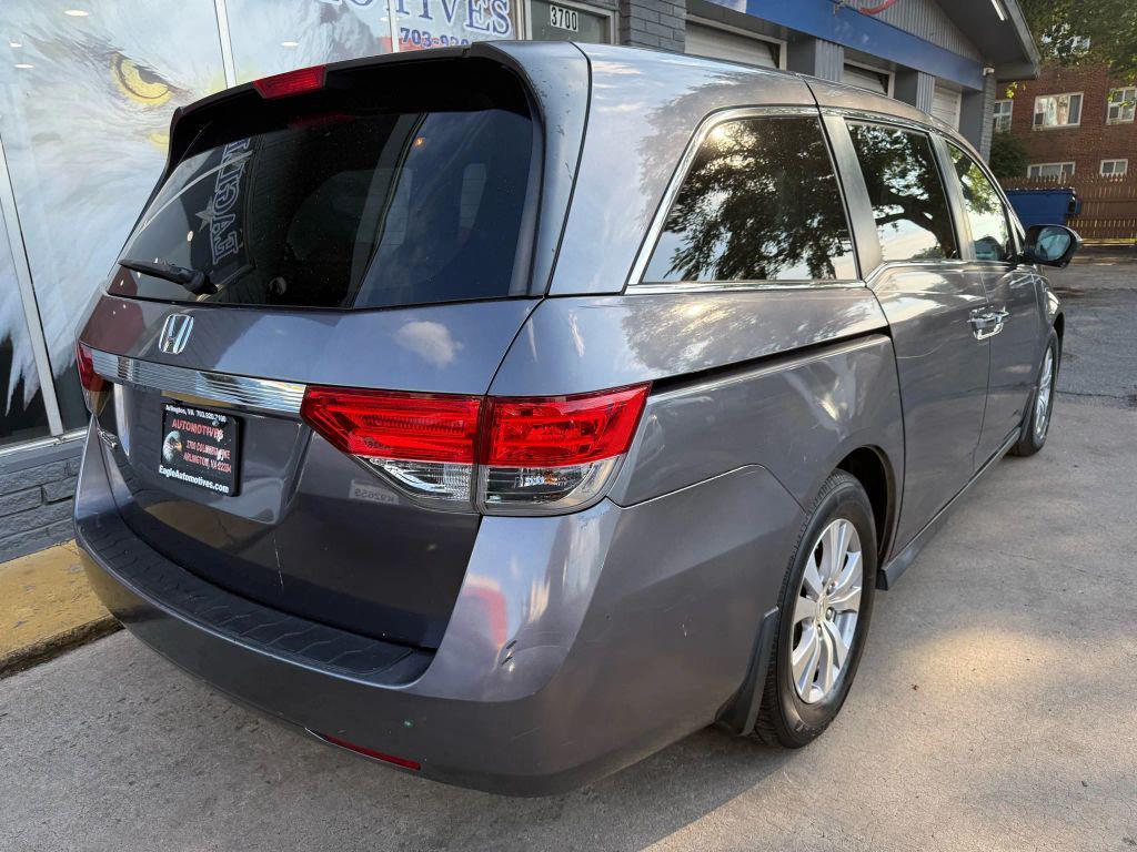 used 2015 Honda Odyssey car, priced at $9,400