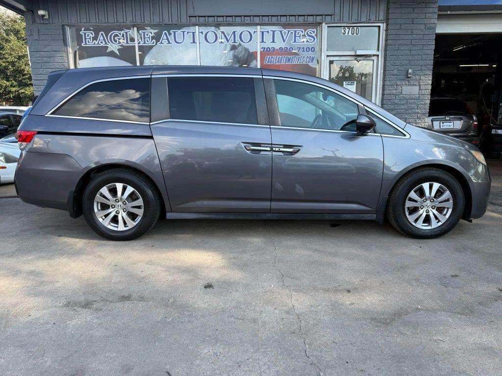 used 2015 Honda Odyssey car, priced at $9,400
