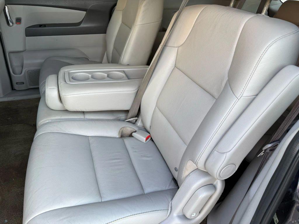 used 2015 Honda Odyssey car, priced at $9,400