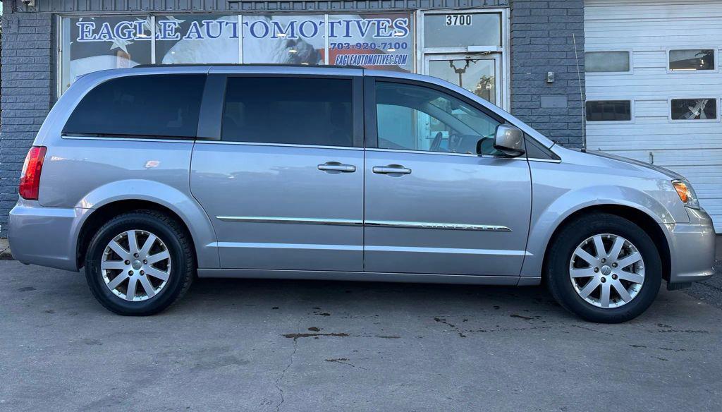used 2016 Chrysler Town & Country car, priced at $6,900