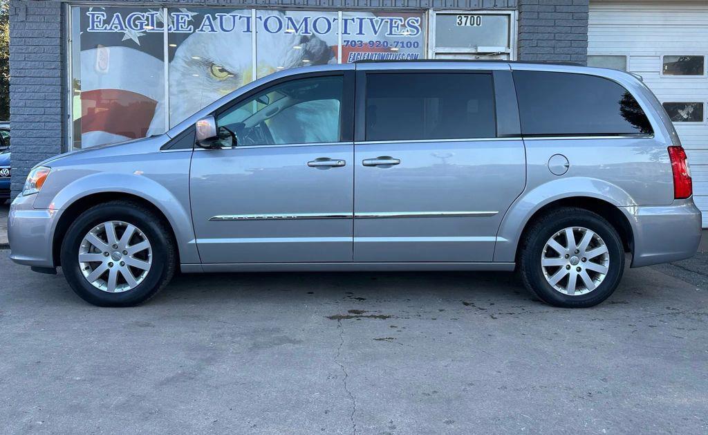 used 2016 Chrysler Town & Country car, priced at $6,900