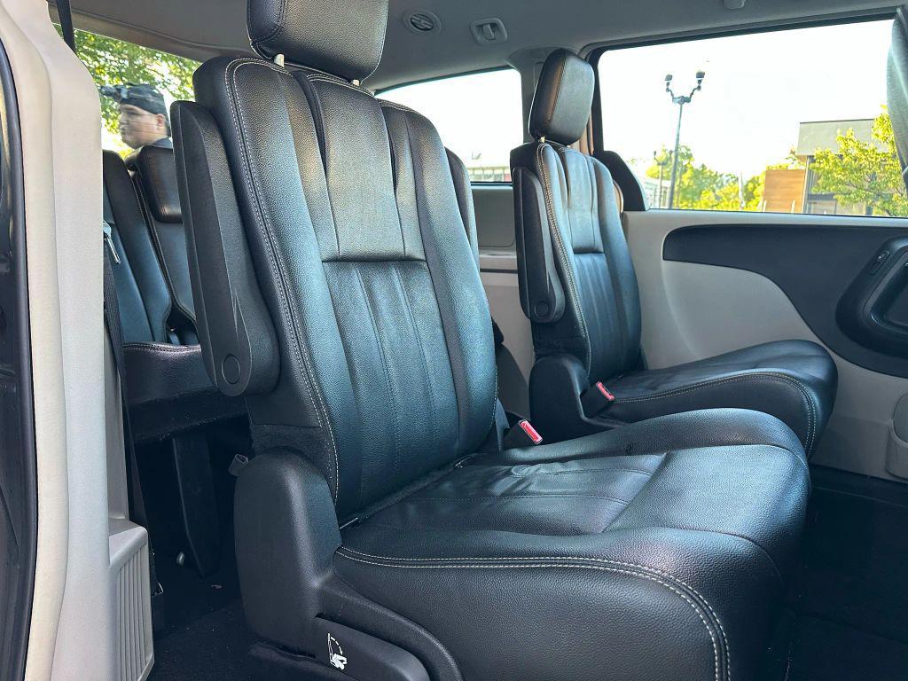 used 2016 Chrysler Town & Country car, priced at $6,900