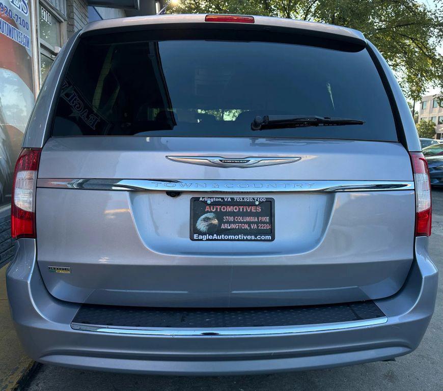 used 2016 Chrysler Town & Country car, priced at $6,900