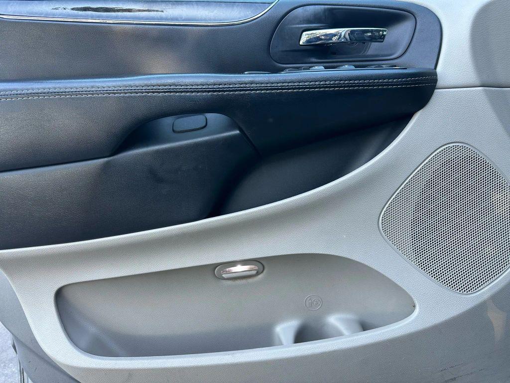 used 2016 Chrysler Town & Country car, priced at $6,900