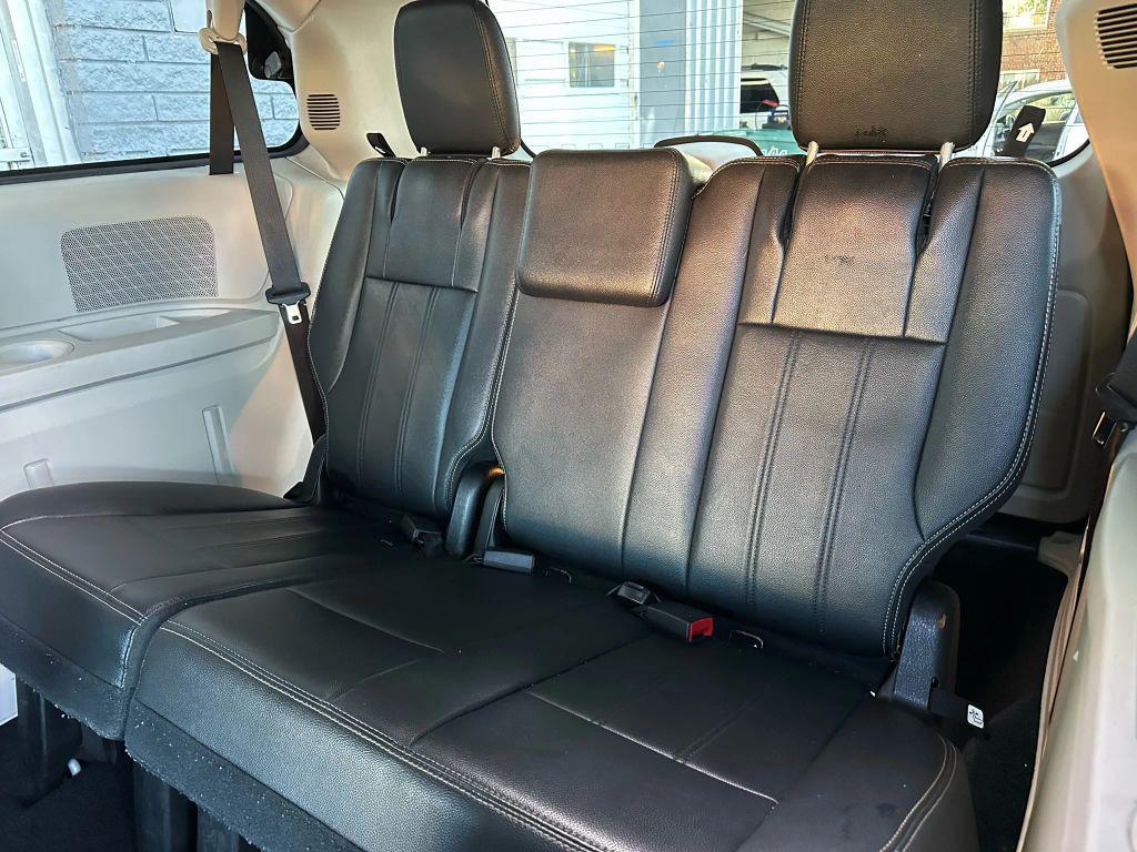 used 2016 Chrysler Town & Country car, priced at $6,900