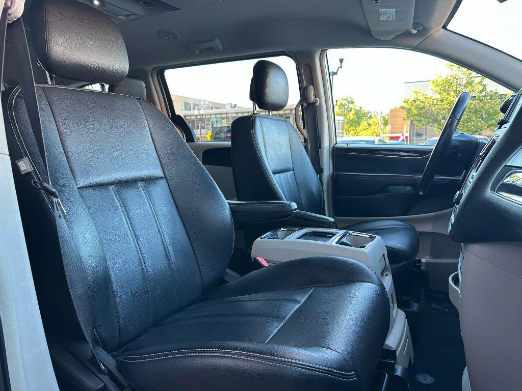 used 2016 Chrysler Town & Country car, priced at $6,900